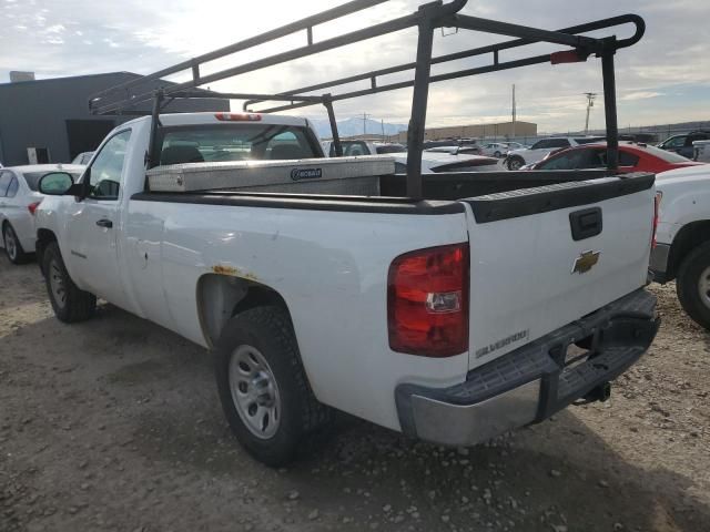 2010 Chevrolet Silverado C1500