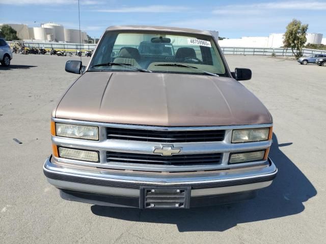 1995 Chevrolet GMT-400 C1500