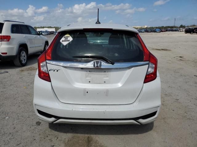 2019 Honda FIT EX