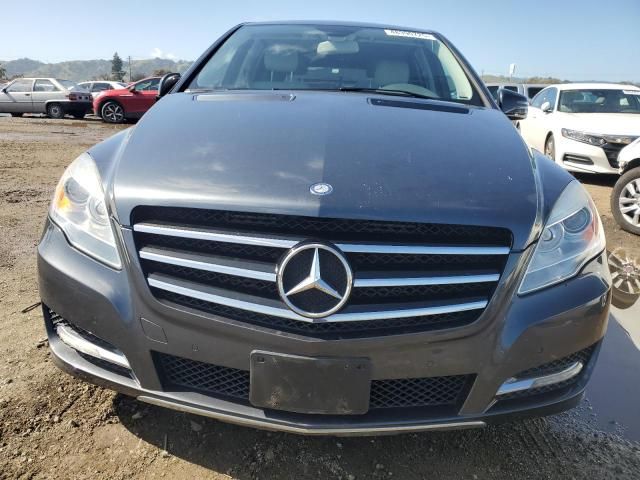 2012 Mercedes-Benz R 350 Bluetec