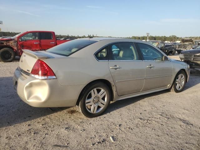 2010 Chevrolet Impala LT