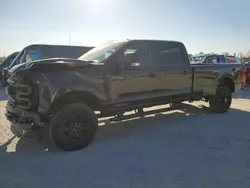 Ford salvage cars for sale: 2024 Ford F250 Super Duty