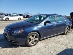 Chevrolet Malibu Hybrid Vehiculos salvage en venta: 2009 Chevrolet Malibu Hybrid