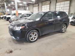 2015 Mitsubishi Outlander SE en venta en Blaine, MN