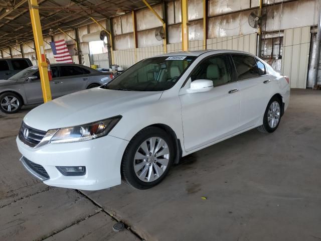 2015 Honda Accord EXL