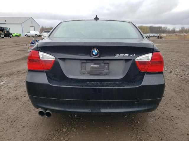 2008 BMW 328 XI