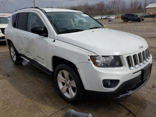 2016 Jeep Compass Sport