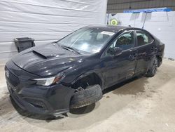 Subaru wrx salvage cars for sale: 2023 Subaru WRX Premium