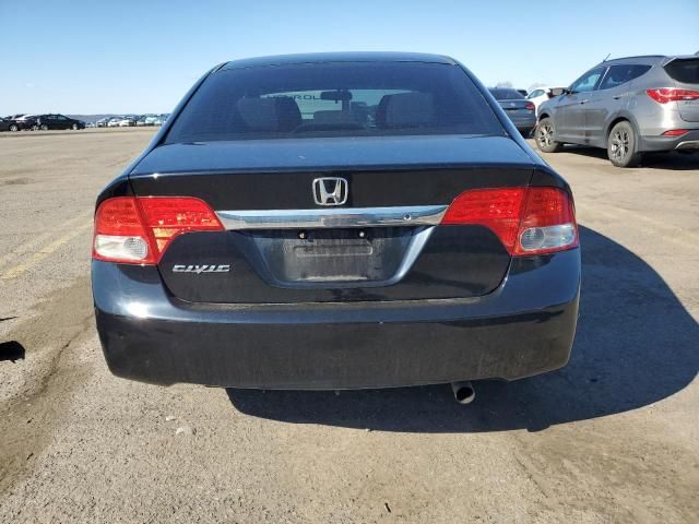 2009 Honda Civic LX