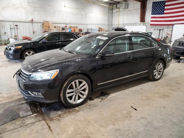 2017 Volkswagen Passat SE