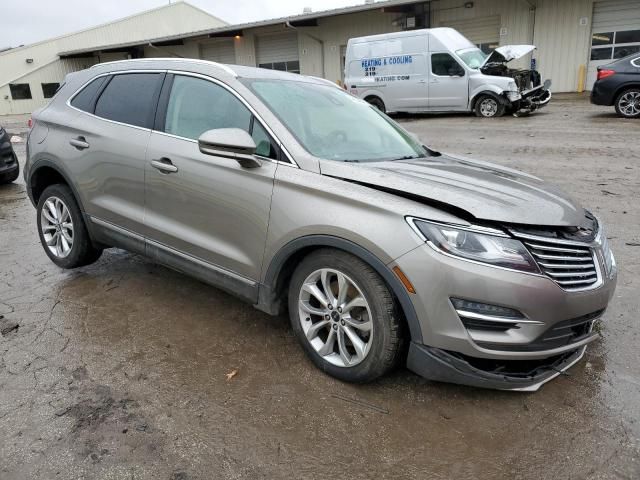 2017 Lincoln MKC Select