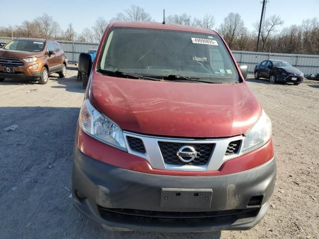 2013 Nissan NV200 2.5S