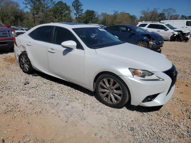 2014 Lexus IS 250