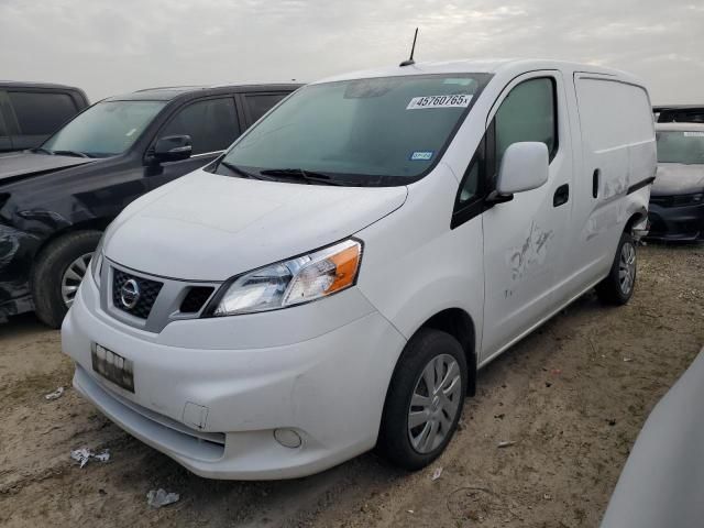 2021 Nissan NV200 2.5S