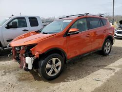 Toyota rav4 xle salvage cars for sale: 2015 Toyota Rav4 XLE