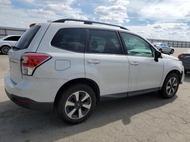 2018 Subaru Forester 2.5I