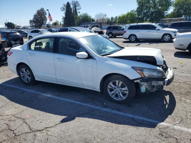 2012 Honda Accord SE