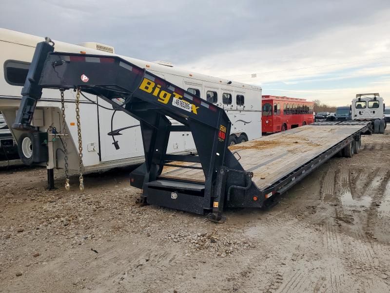 2019 Big Tex Equipment Trailer