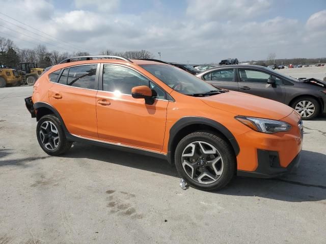 2019 Subaru Crosstrek Limited