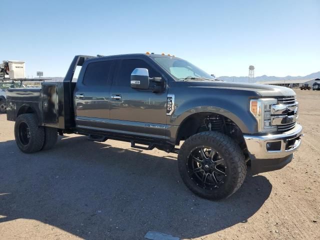 2018 Ford F350 Super Duty