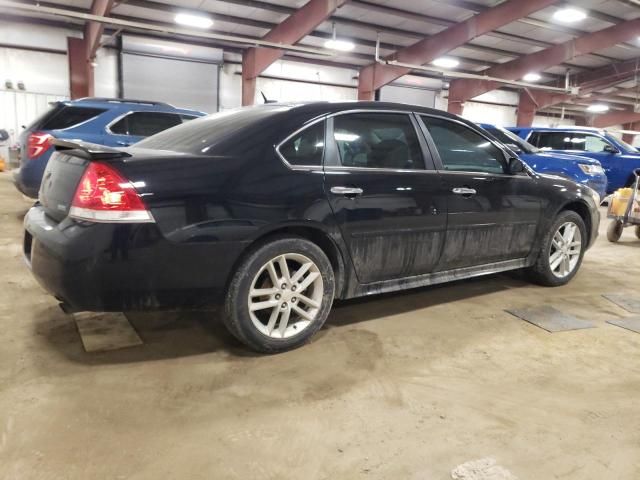 2013 Chevrolet Impala LTZ