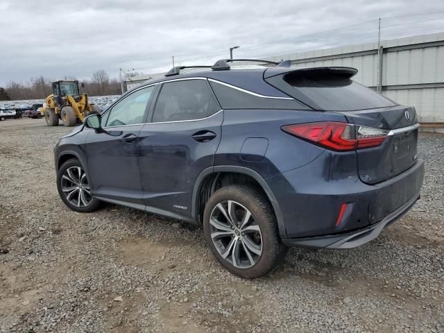 2019 Lexus RX 450H Base