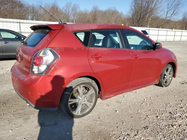 2009 Pontiac Vibe GT