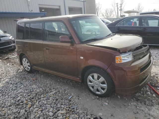 2006 Scion XB