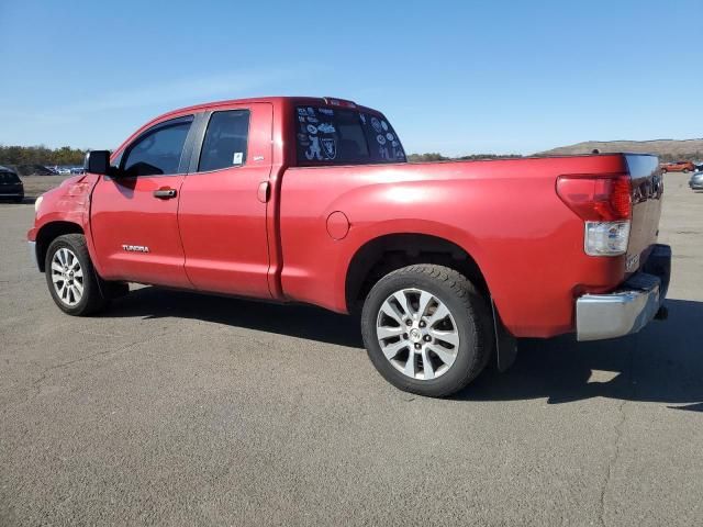 2013 Toyota Tundra Double Cab SR5