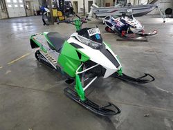 Salvage motorcycles for sale at Ham Lake, MN auction: 2013 Arctic Cat Snowmobile