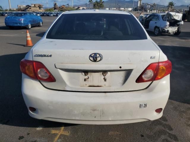 2010 Toyota Corolla Base