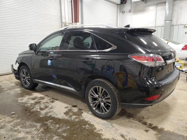 2014 Lexus RX 350 Base