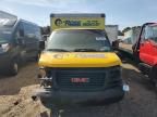 2011 GMC Savana Cutaway G3500