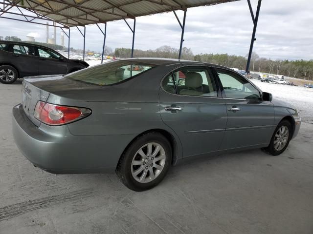 2002 Lexus ES 300