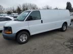 2014 Chevrolet Express G2500