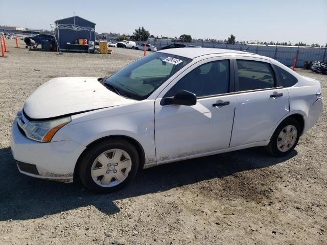 2008 Ford Focus SE/S