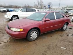 Carros salvage sin ofertas aún a la venta en subasta: 2005 Buick Century Custom