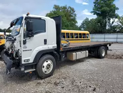 Isuzu ftr Vehiculos salvage en venta: 2018 Isuzu FTR