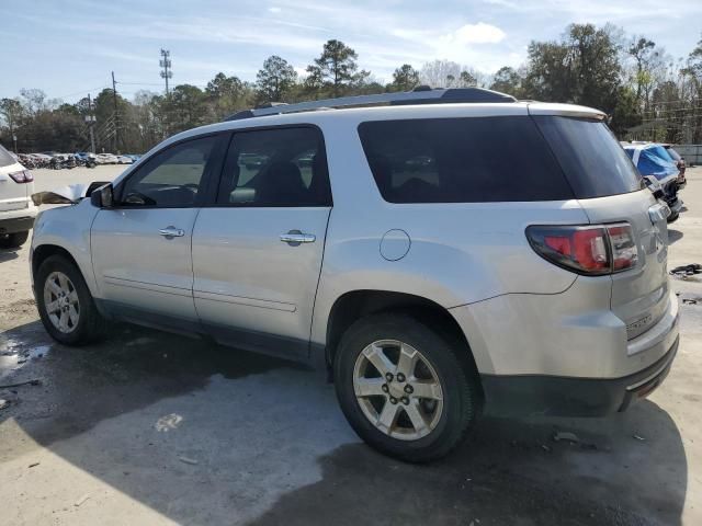 2015 GMC Acadia SLE