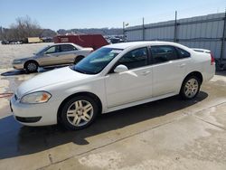 2011 Chevrolet Impala LT en venta en Cahokia Heights, IL