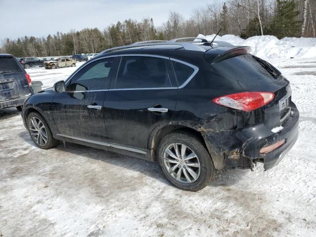 2016 Infiniti QX50