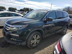 Honda Vehiculos salvage en venta: 2016 Honda Pilot Exln