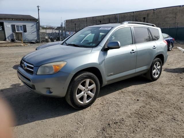 2007 Toyota Rav4 Limited