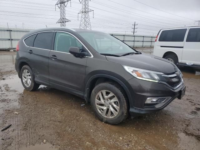 2015 Honda CR-V EXL