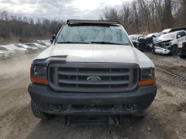 2001 Ford F250 Super Duty