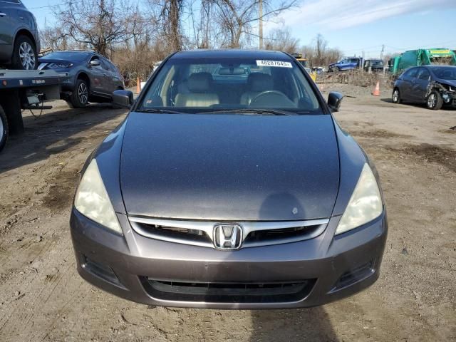 2007 Honda Accord EX