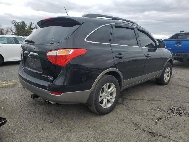 2011 Hyundai Veracruz GLS