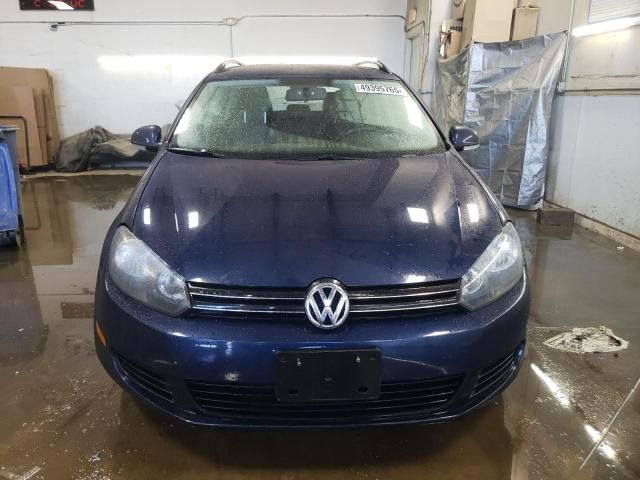 2012 Volkswagen Jetta TDI