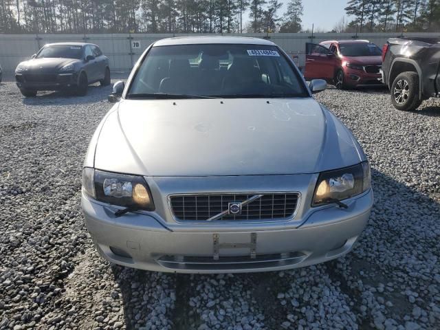 2006 Volvo S80 2.5T