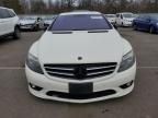 2008 Mercedes-Benz CL 550